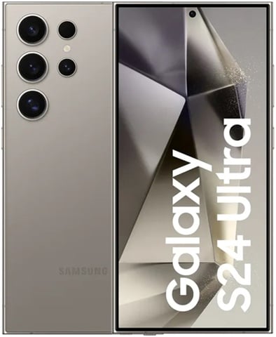 Samsung Galaxy S24 Ultra 256GB Titanium Grey, Unlocked A